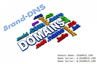 DNS домена в своих же поддоменах