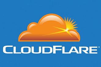 Подключу Cloudflare для 5 Ваших сайтов