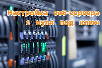 Установка и настройка веб-сервера LEMP - Linux, Nginx, MySQL, PHP