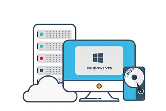 Виртуальный сервер Windows VPS с 16ГБ ОЗУ на 1 месяц. Аренда
