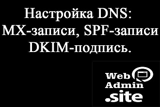 Аутентификация домена. Настройка DNS для успешной почтовой рассылки