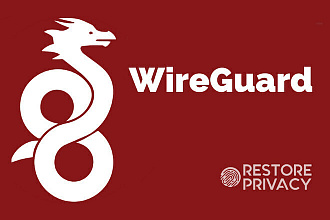 Сервер 'WireGuard' VPN