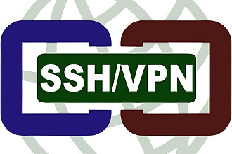 VPN или SSH в любой стране, в любом городе на заказ