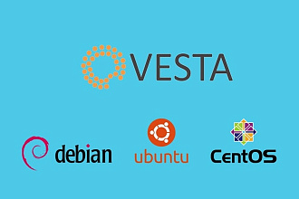 Установлю VectaCP на Ubuntu, Debian, CentOS