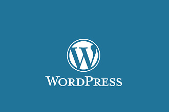 Установка Wordpress