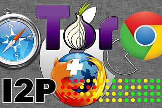 Tor и I2P прокси для Вашей анонимности