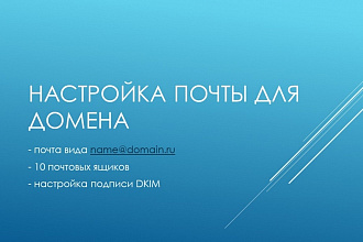 Почта на своем домене Yandex.ru или Mail.ru