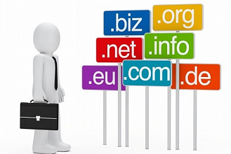 Покупка хостинга, домена, привязка и перенос сайта на новый домен