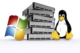 Настройка и обслуживание серверов Windows, Linux