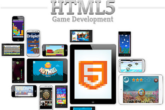 Разработка 2D игр на HTML5 Для Windows