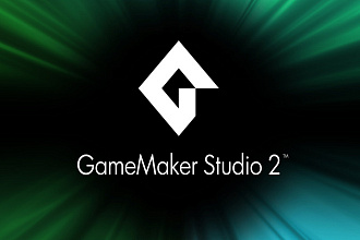 Создание игры на GameMaker Studio 2