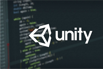 Помогу в разработке игры на Unity3D