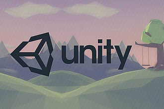 Разработка игp. Android и PC. Unity3D