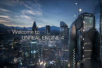 Создам игру на Unreal Engine 4. Любая платформа. iOs, Android
