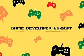 Создам любую казуальную игру на андройд или десктоп Unity, Corona SDK