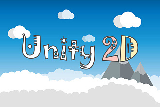 Разработка простой готовой 2D игры на unity, векторная графика