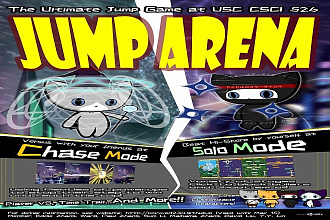 Исходник игры Jumpers Arena для Android или IOS
