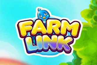 Игра Farm Link complete game + Best Casual Game 2017 Support Unity 5.5
