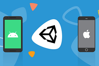 Разработка игры на Unity3D для Android и iOS