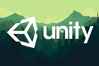Напишу C# скрипт для Unity3D