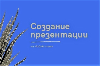 Оформление презентаций в PowerPoint