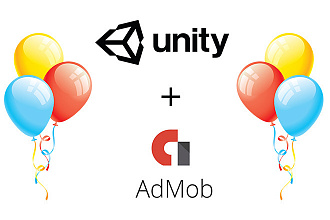 Интеграция AD MOB в ваш Unity Проект