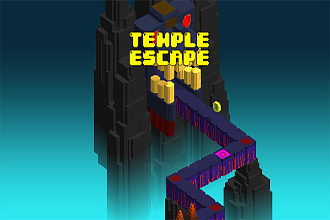 Готовый проект Temple Escape для Unity + AdMob