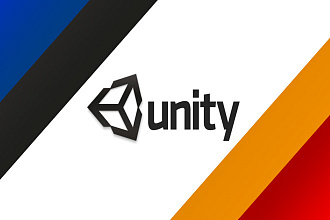Создания игр на Unity C#
