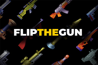 Готовый Проект Flip The Gun для Unity + AdMob