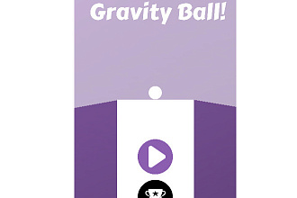 Исходник игры Gravity Ball