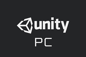 Создание игр на UNITY3D PC