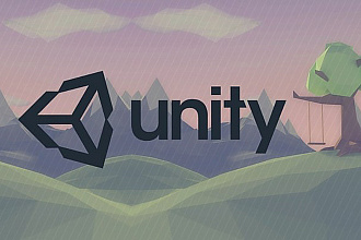 Напишу скрипт для Unity3D
