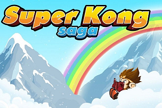 Исходник игры Super Kong. Unity 5.5
