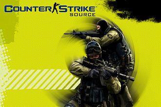 Создам Сервер в Counter Strike 1.6 и Source