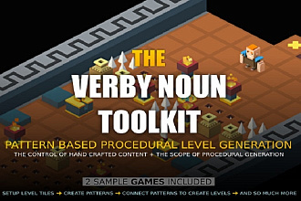 Исходник игры The Verby Noun Toolkit