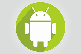 Напишу приложение для платформы android