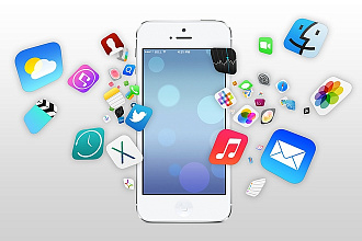 Создам 1 окно мобильного приложения для iOs, iPhone, iPad