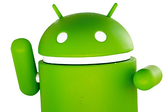 Разработка Android-приложения более 5 страниц