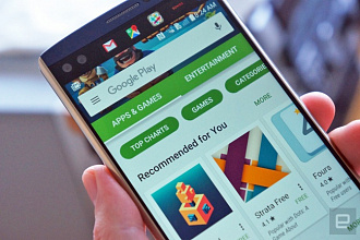 Размещу 4 Ваших приложения в Google Play Market