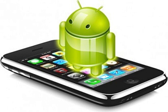 Создам мобильное приложение для Android