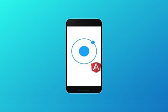 Разработаю мобильное приложение Android на Angular из одного экрана