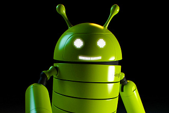 Небольшая соцсеть Web + Android