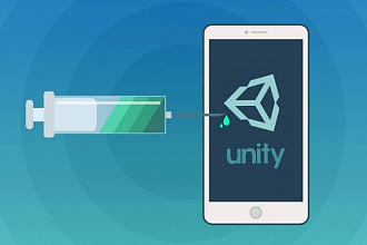 Разработаю мобильное приложение IOS на Unity из одного экрана