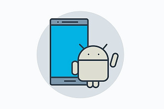 Напишу приложение на Android