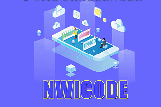 Мобильное приложение на CMS Nwicode