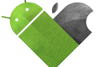 Мобильное приложение Android. 1 экран