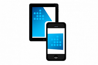 Мобильные приложения под IOS и Android