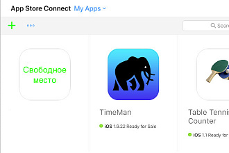 Публикация приложения в App Store, включая проверку