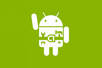 Разработка 1 экрана Android приложения
