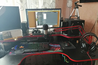 Озвучка